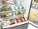Alt View 16. Samsung - Open Box 26 cu. ft. French Door Counter Depth Smart Refrigerator with Four Types of Ice - Stainless Steel.