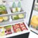 Alt View Zoom 15. Samsung - Open Box 32 cu. ft. 3-Door French Door Smart Refrigerator with Dual Auto Ice Maker - Matte Black.