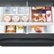 Alt View Zoom 16. Samsung - Open Box 32 cu. ft. 3-Door French Door Smart Refrigerator with Dual Auto Ice Maker - Matte Black.