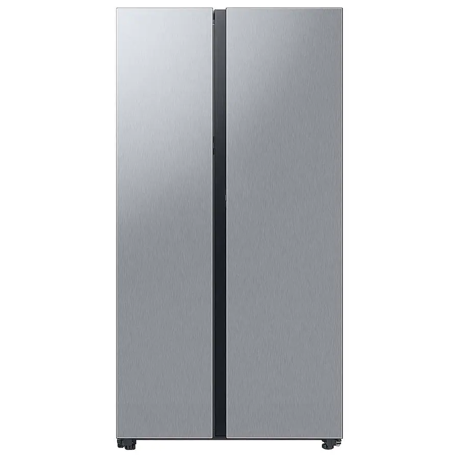 Samsung Open Box BESPOKE Side by Side Smart Refrigerator with Beverage