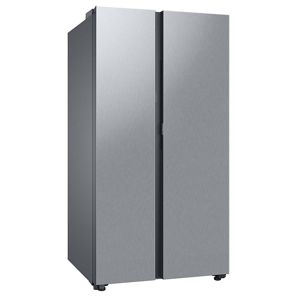 Samsung Open Box BESPOKE Side by Side Smart Refrigerator with Beverage