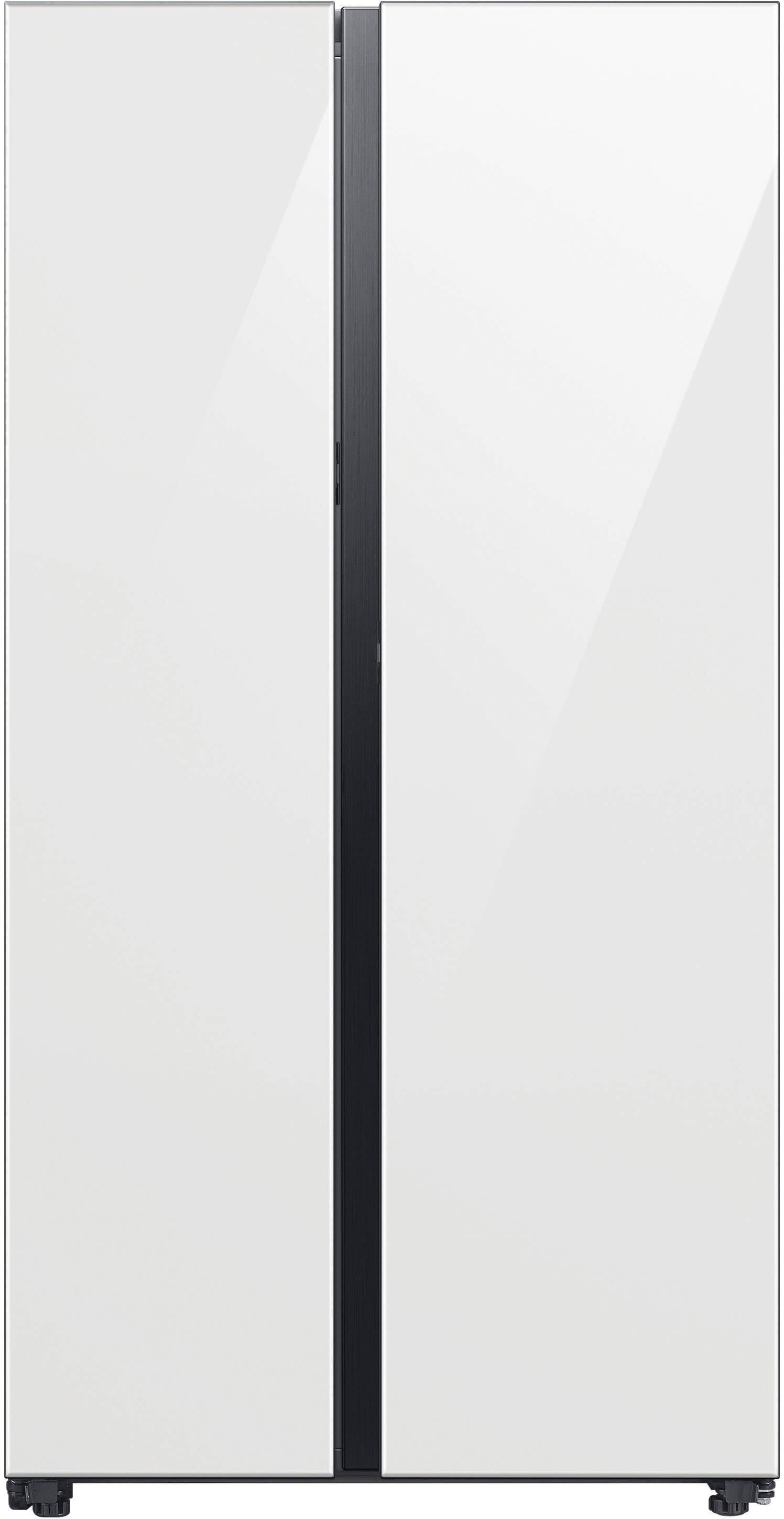 Samsung Open Box BESPOKE Side by Side Counter Depth Smart Refrigerator
