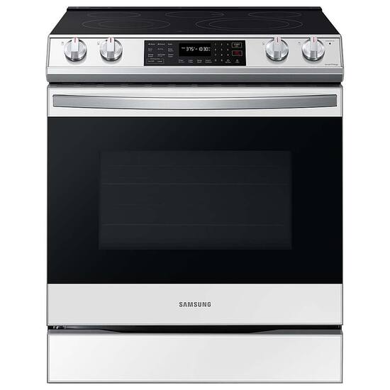 Best buy open box electric stove deals