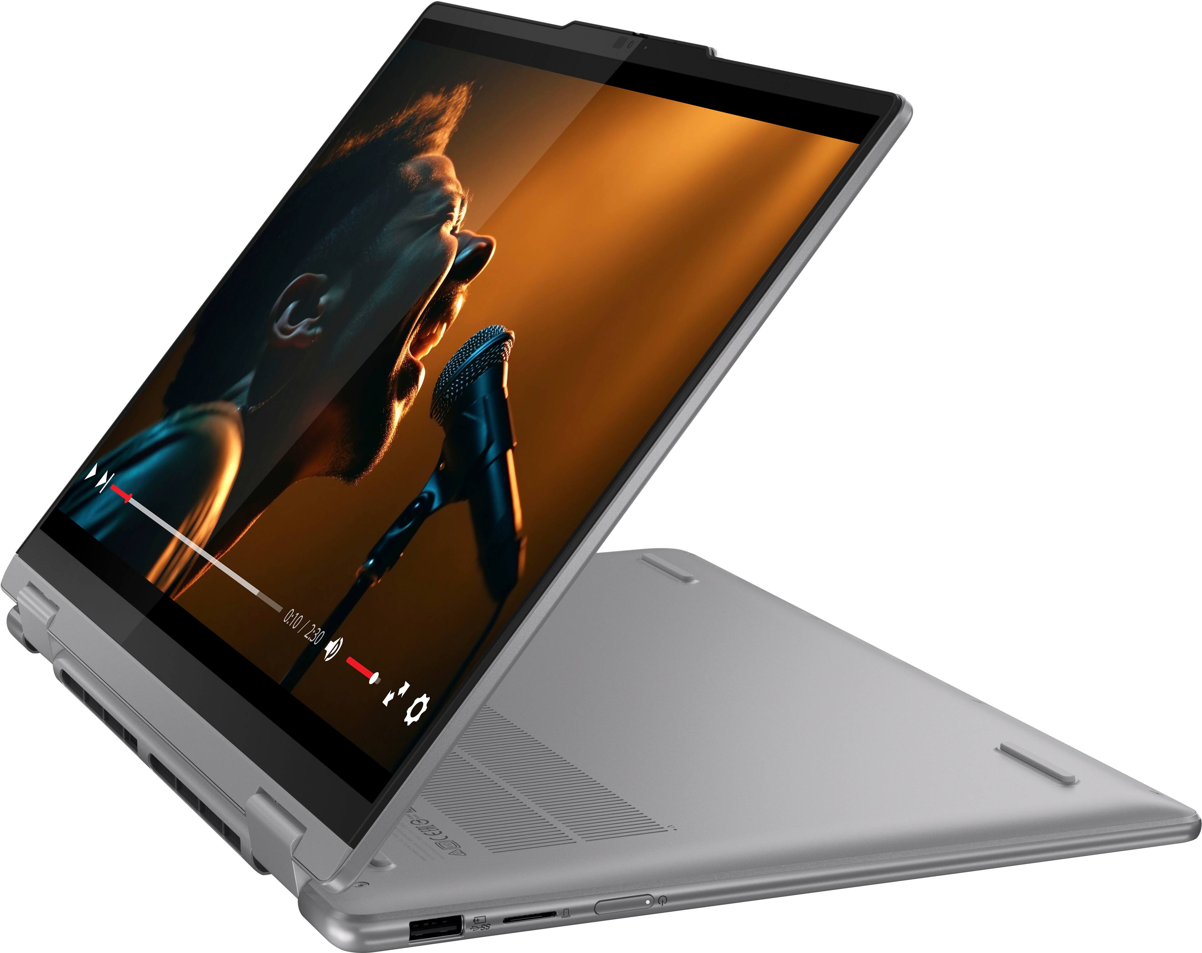 Protection D'écran Verre Mat Brotect Pour Lenovo Yoga 9i Gen 10 14" - Anti-reflet, Anti-traces, 9H