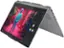 Left. Lenovo - Yoga 7 2-in-1 14" 2K Touchscreen Laptop - AMD Ryzen 5 8640HS with 8GB Memory - 512GB SSD - Artic Grey.