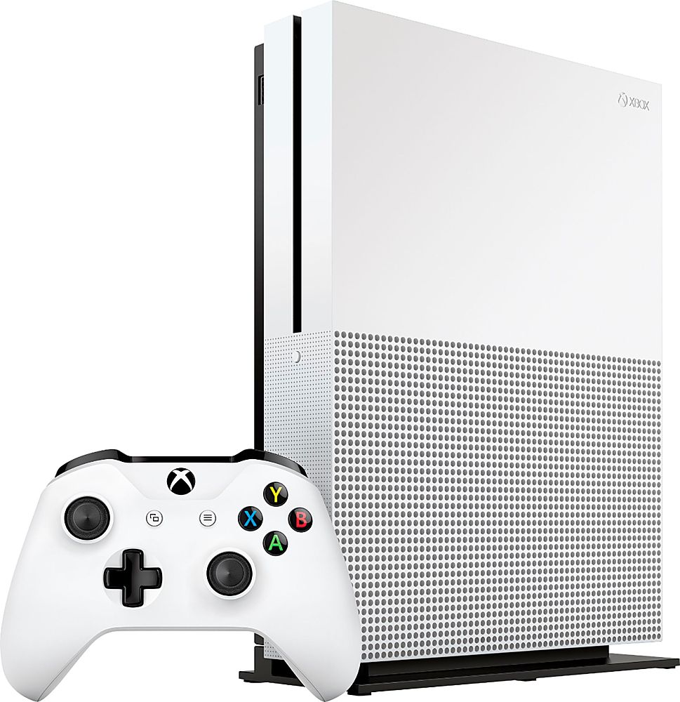 Microsoft Geek Squad Certified Refurbished Xbox One S 1TB Console