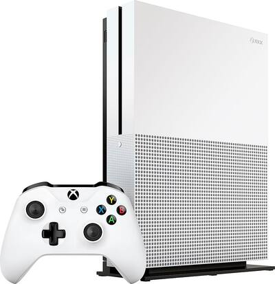 Geek Squad Certified Refurbished Xbox One S 1TB Console Bundle TI Geek Squad Certified Refurbished Xbox One S 1TB Console Bundle TI