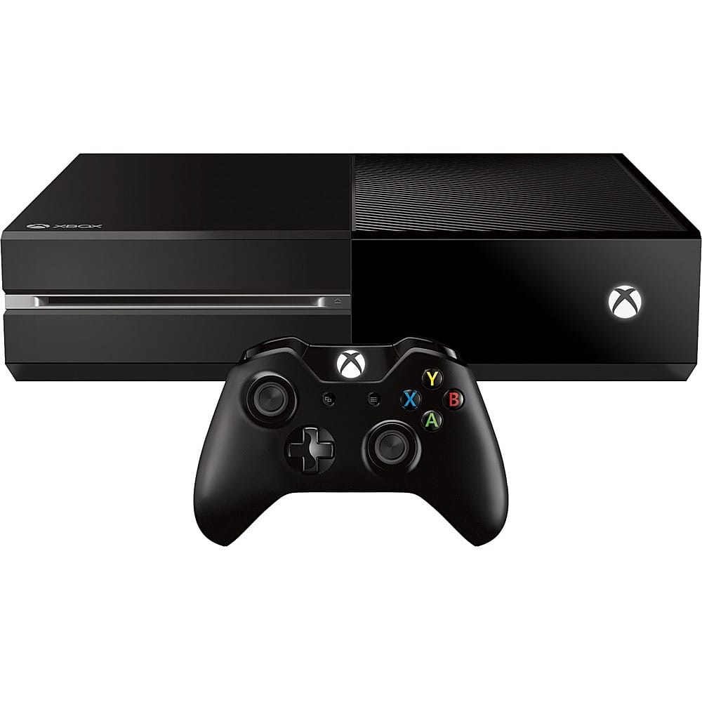 Geek Squad Certified Refurbished Xbox One Console - Xbox One - Front_Zoom