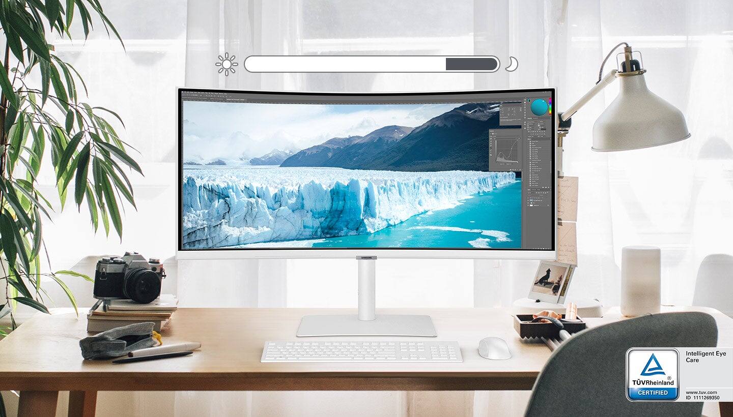 Samsung 34