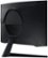 Alt View Zoom 18. Samsung - 27" Odyssey 1000R Curved QHD 165Hz 1ms AMD FreeSync Gaming Monitor (DP, HDMI) - Black.