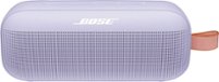 Bose - SoundLink Flex Portable Bluetooth Speaker with Waterproof/Dustproof Design - Chilled Lilac - Front_Zoom