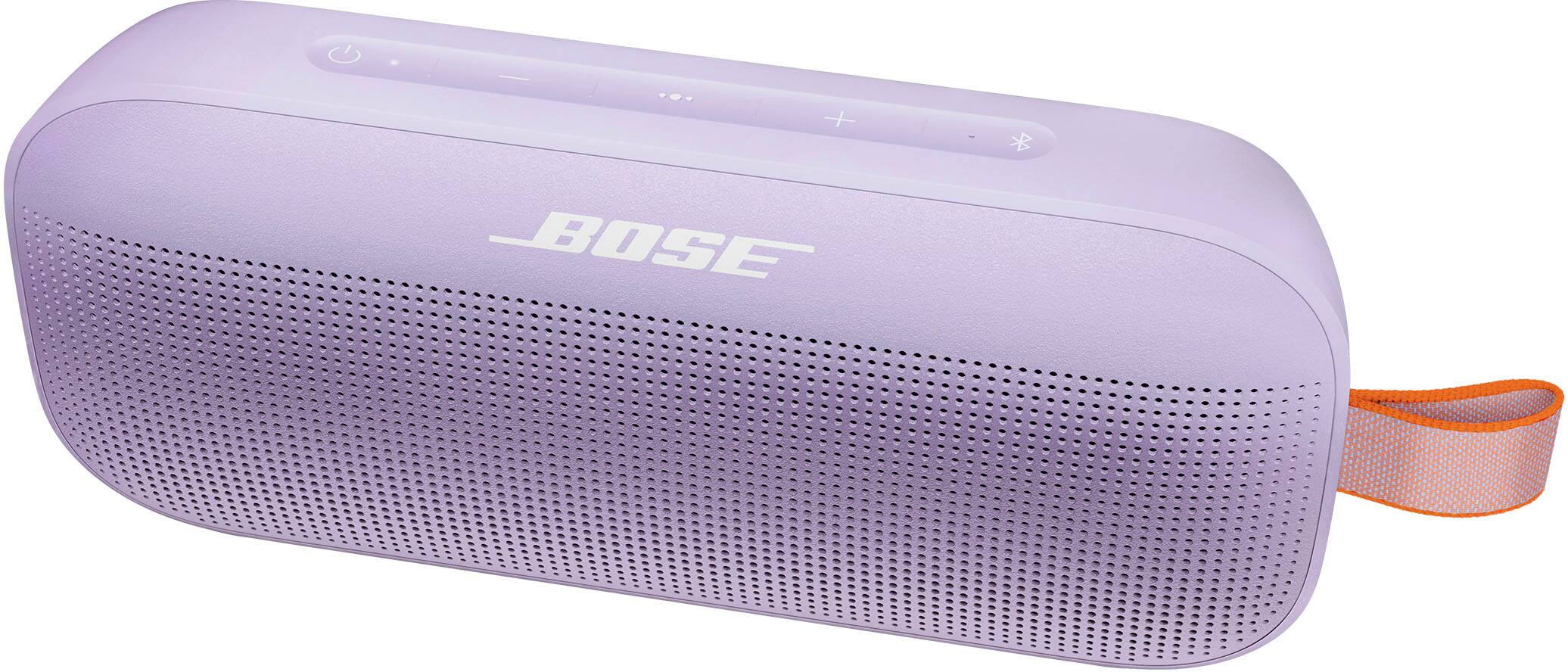 Alt View 14. Bose - SoundLink Flex Portable Bluetooth Speaker with Waterproof/Dustproof Design - Chilled Lilac.