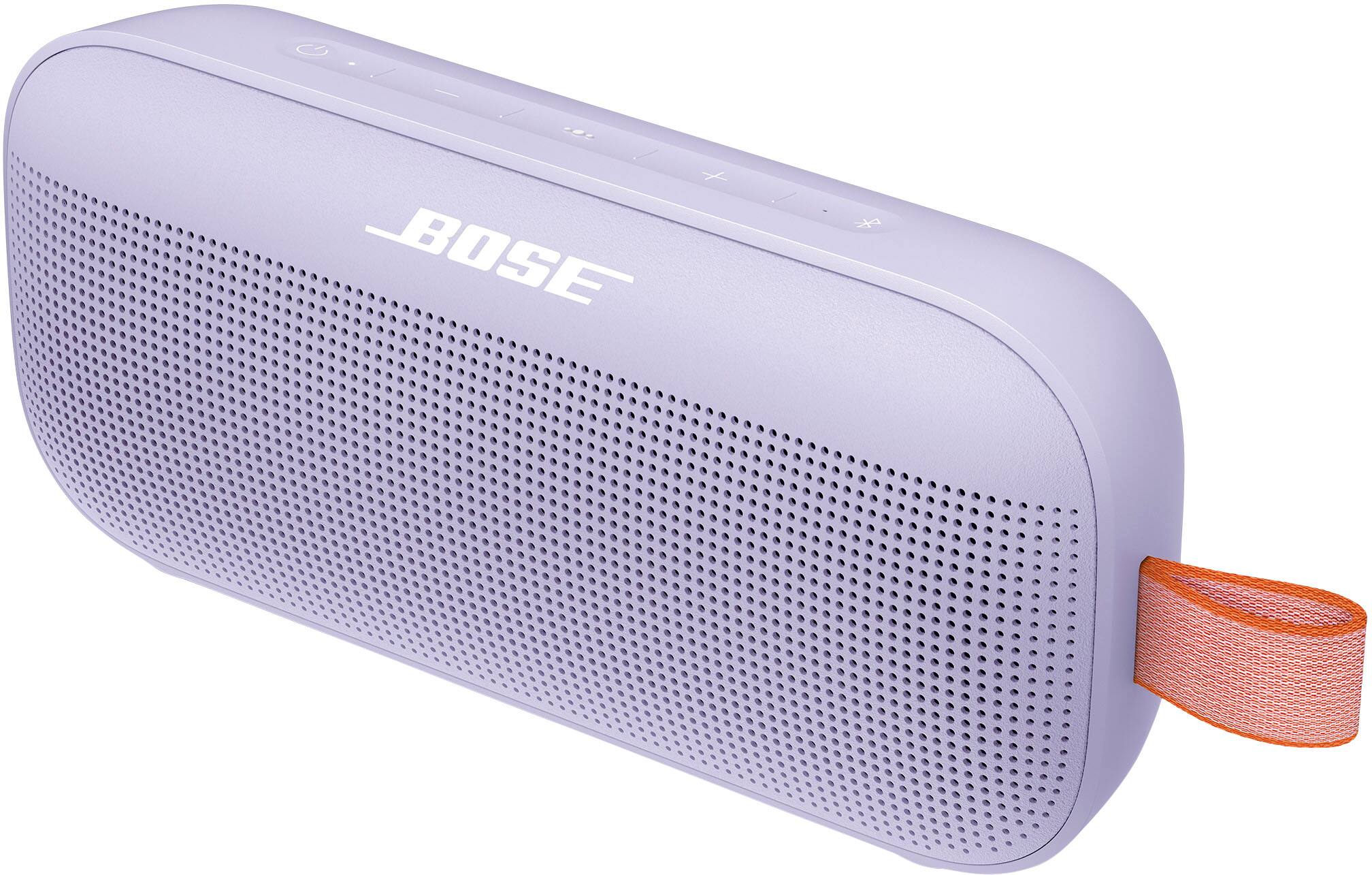 Alt View 15. Bose - SoundLink Flex Portable Bluetooth Speaker with Waterproof/Dustproof Design - Chilled Lilac.