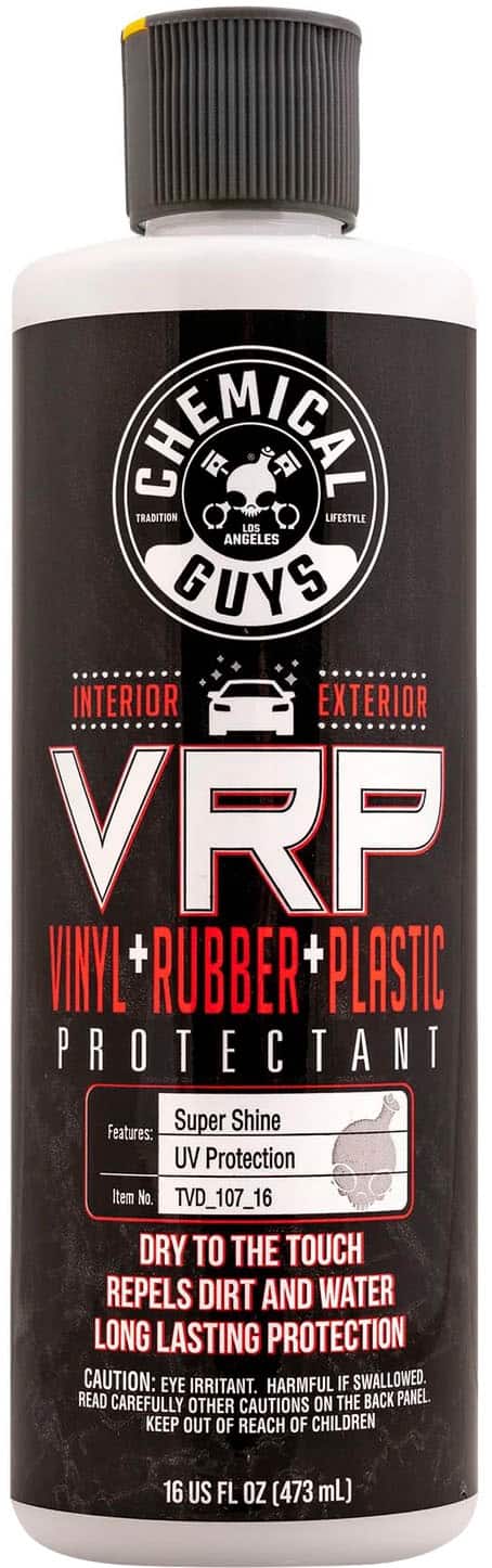 Chemical Guys - V.R.P. Super Shine Dressing (16 Fl. Oz.) - White - Front_Zoom