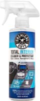 Chemical Guys - Total Interior Cleaner And Protectant (16 Fl. Oz.) - Clear - Front_Zoom