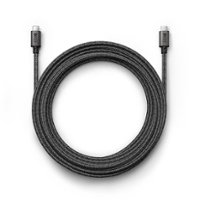 KEF - C-Link Interspeaker Cable - Black - Front_Zoom