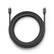 Front. KEF - C-Link Interspeaker Cable - Black.