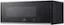 Left. LG - 1.3 Cu. Ft. Low-Profile Over-The-Range Microwave with Sensor Cook and EasyClean - Black.