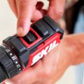 Alt View 12. Skil - SKIL PWR CORE 20™ Brushless 20V 1/2 IN. Compact Drill Driver Kit - Black/Red.