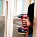 Alt View 13. Skil - SKIL PWR CORE 20™ Brushless 20V 1/2 IN. Compact Drill Driver Kit - Black/Red.