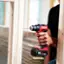 Alt View 13. Skil - SKIL PWR CORE 20 Brushless 20V 1/2 IN. Compact Drill Driver Kit - Black/Red.