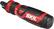 Angle. Skil - SKIL Rechargeable 4V Screwdriver with Circuit Sensor Technology - red/black.