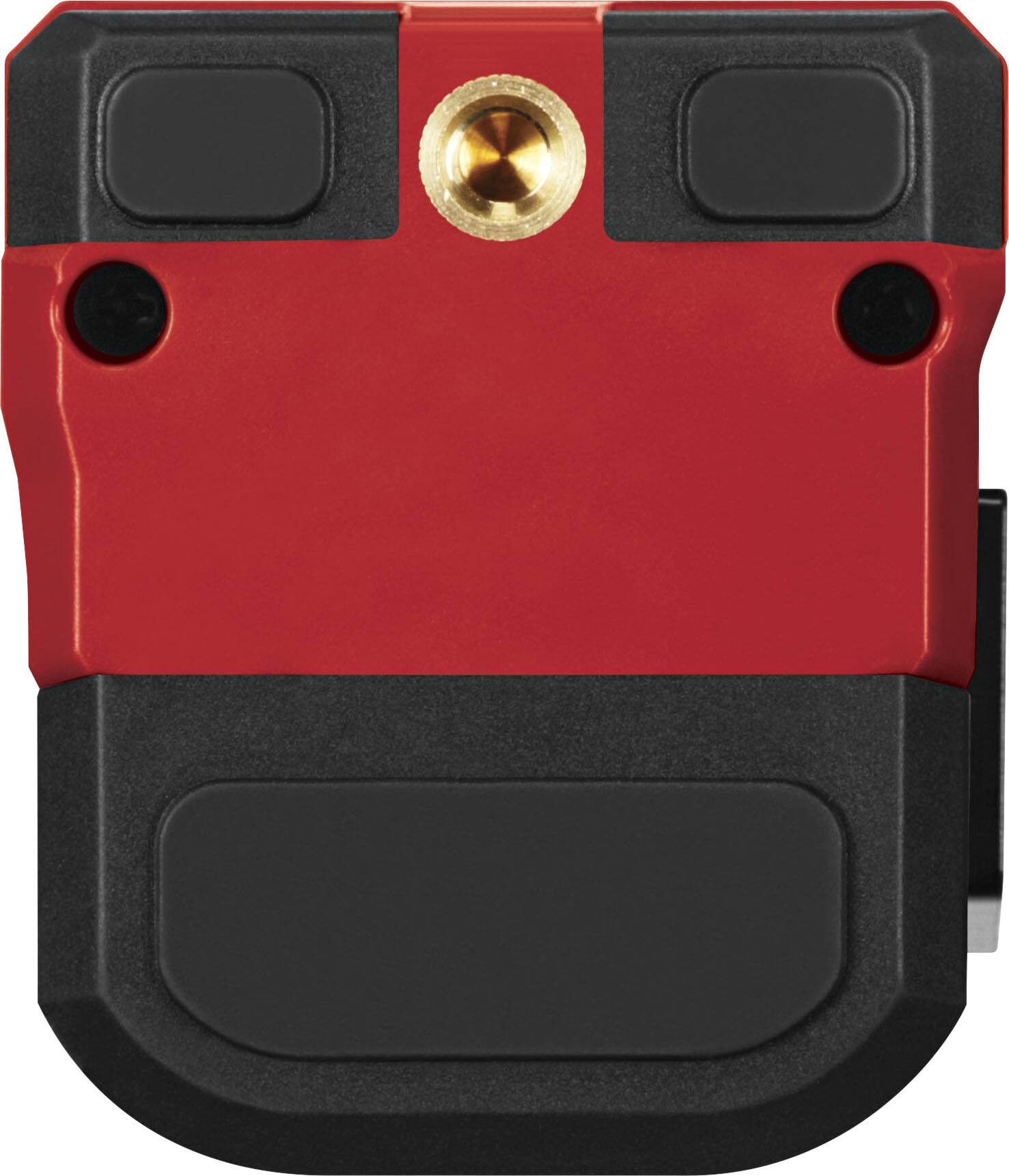 Back. Skil - SKIL Self-Leveling Green Cross Line Laser with Projected Measuring Marks - Black/Red.