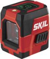 Angle. Skil - SKIL Self-Leveling Green Cross Line Laser with Projected Measuring Marks - Black/Red.