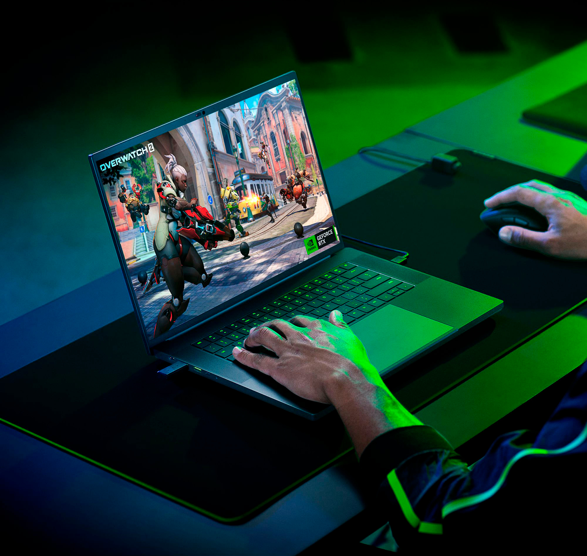 Razer adds fast OLED displays to 16-inch and 18-inch Blade gaming laptops