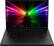 Front. Razer - Blade 16 – 16” Gaming Laptop – Dual Mini LED 4K UHD+FHD – Intel i9 HX – NVIDIA GeForce RTX 4090 – 64GB RAM – 4TB SSD - Black.