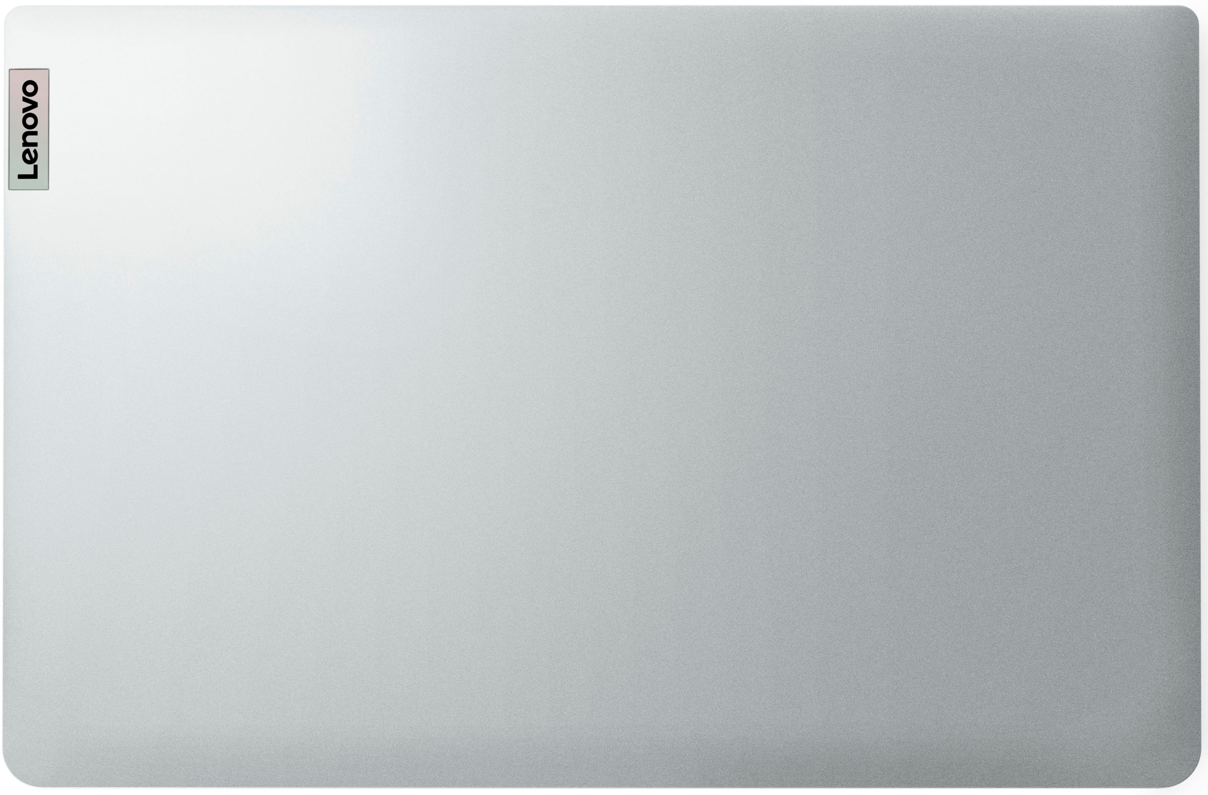 Alt View 12. Lenovo - Lenovo Ideapad 1i 15.6" FHD Touchscreen Laptop - Intel Core i3-1215U with 8GB Memory - Intel UHD Graphics - 256GB SSD - Cloud Gray.