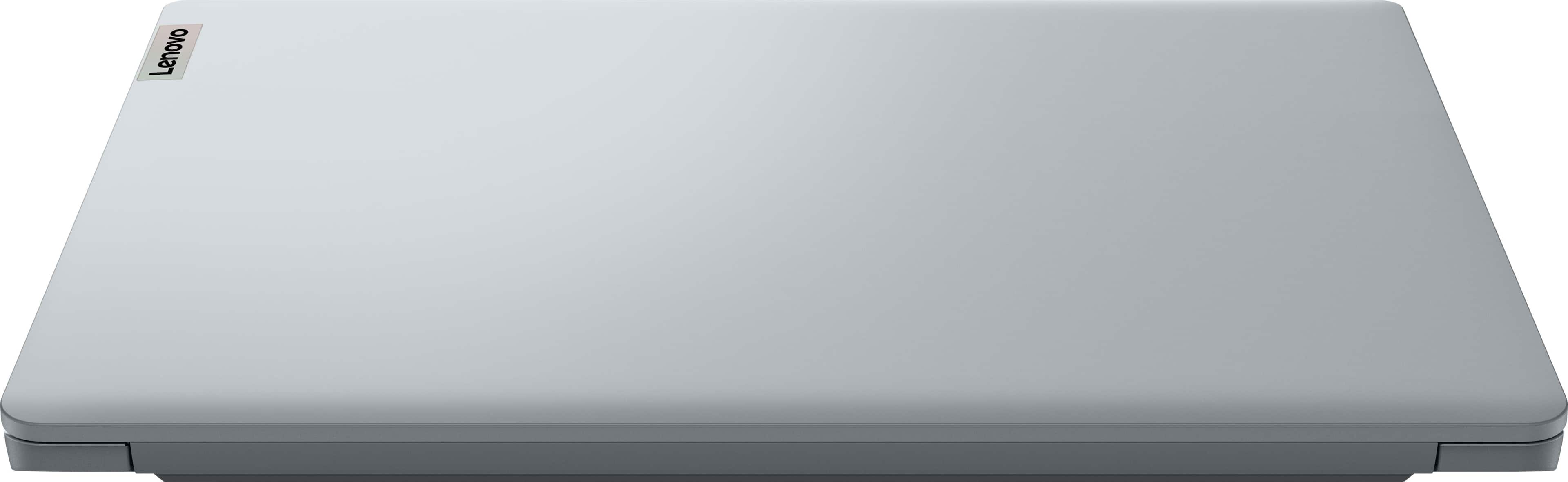 Alt View 14. Lenovo - Lenovo Ideapad 1i 15.6" FHD Touchscreen Laptop - Intel Core i3-1215U with 8GB Memory - Intel UHD Graphics - 256GB SSD - Cloud Gray.