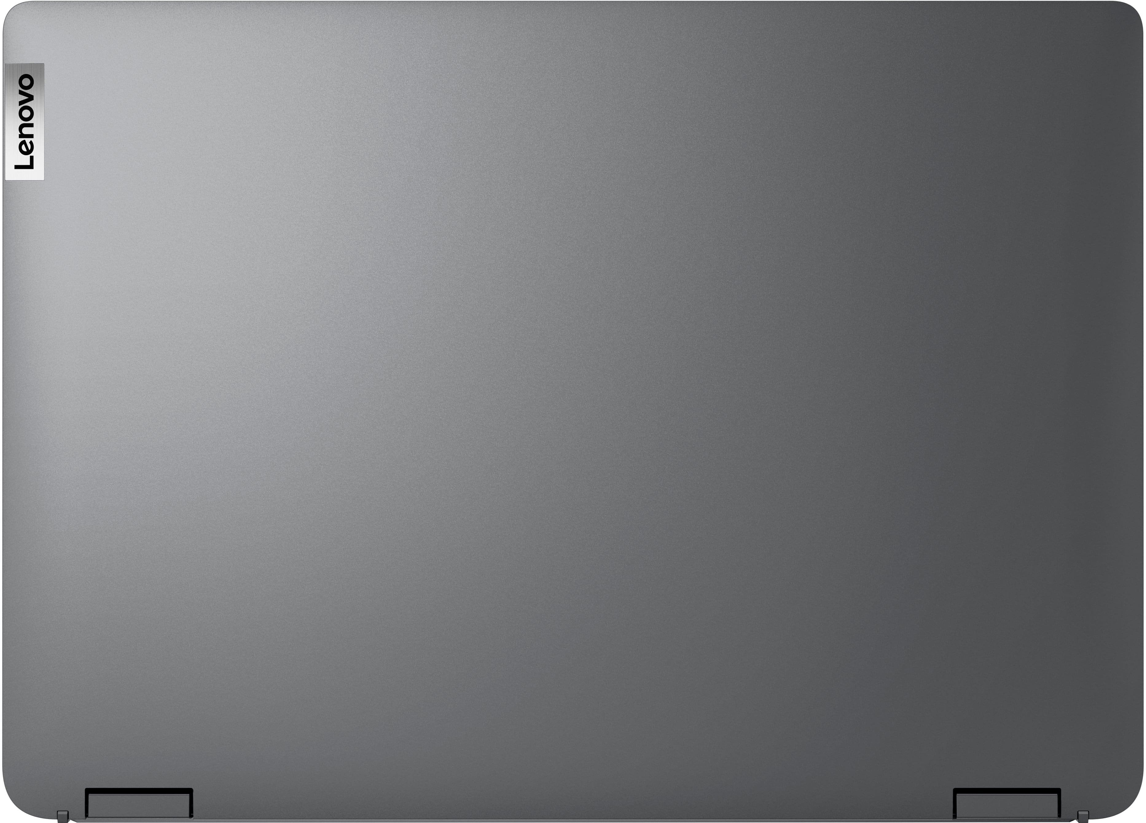 Alt View 15. Lenovo - Flex 5i 14" FHD Touchscreen 2-in-1 Laptop - Intel Core i3-1215U with 8GB Memory - Intel UHD Graphics - 256GB SSD - Storm Grey.