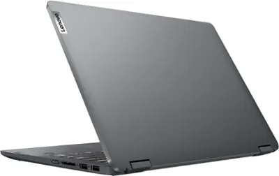 Lenovo - Flex 5i 14" FHD Touchscreen 2-in-1 Laptop - Intel Core i3-1215U with 8GB Memory - Intel Iris Xe Graphics - 256GB SSD - Storm Grey
