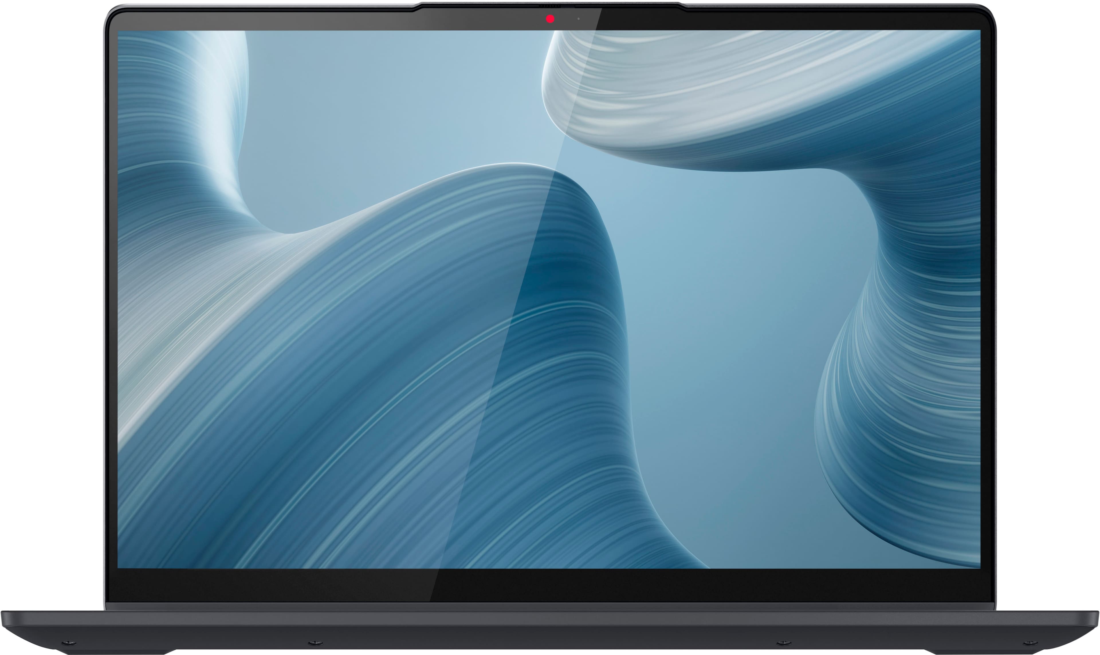 Alt View 7. Lenovo - Flex 5i 14" FHD Touchscreen 2-in-1 Laptop - Intel Core i3-1215U with 8GB Memory - Intel UHD Graphics - 256GB SSD - Storm Grey.