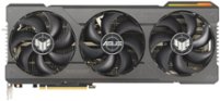 ASUS - TUF Gaming NVIDIA GeForce RTX 4080 SUPER 16GB GDDR6X PCI Express 4.0 Graphics Card - Black - Front_Zoom
