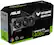 Alt View 15. ASUS - ASUS - TUF Gaming NVIDIA GeForce RTX 4080 SUPER 16GB GDDR6X PCI Express 4.0 Graphics Card - Black.