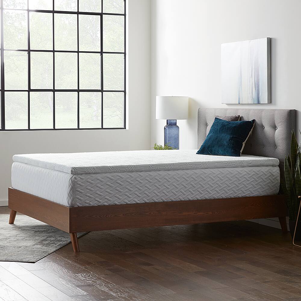 3 inch mattress topper 2024 twin xl