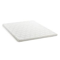 Sealy 3 + 1 Memory Foam Topper with Fiber Fill Cover Twin Blue  F02-00149-TW0 - Best Buy