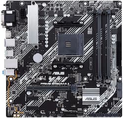 ASUS PRIME B450M A II (Socket AM4) AMD B450 microATX DDR4 ASUS PRIME B450M A II (Socket AM4) AMD B450 microATX DDR4
