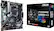 Alt View 13. ASUS - PRIME B450M-A II (Socket AM4) AMD B450 microATX DDR4 Motherboard - Black.