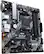 Alt View 1. ASUS - PRIME B450M-A II (Socket AM4) AMD B450 microATX DDR4 Motherboard - Black.