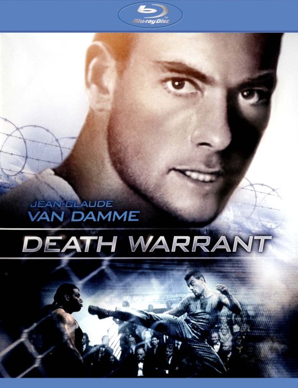  Death Warrant [Blu-ray] [1990]