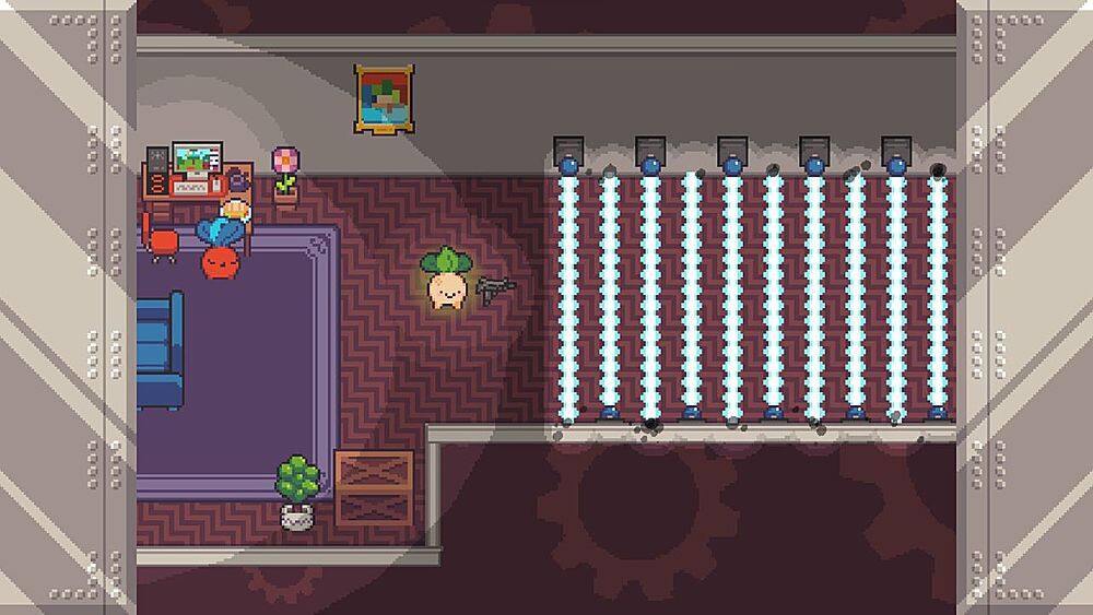 Alt View 13. Nintendo - Turnip Boy Robs a Bank.