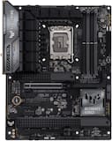 ASUS - TUF GAMING Z790-PLUS WIFI (Socket LGA 1700) Intel Z790 ATX DDR5 Wi-Fi 6E Motherboard - Black