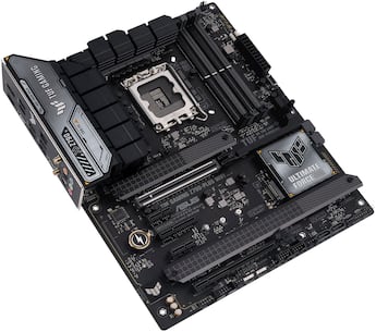 ASUS TUF GAMING Z790 PLUS WIFI (Socket LGA 1700) Intel Z790 ATX ASUS TUF GAMING Z790 PLUS WIFI (Socket LGA 1700) Intel Z790 ATX