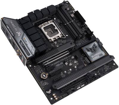 ASUS TUF GAMING Z790 PLUS WIFI (Socket LGA 1700) Intel Z790 ATX ASUS TUF GAMING Z790 PLUS WIFI (Socket LGA 1700) Intel Z790 ATX