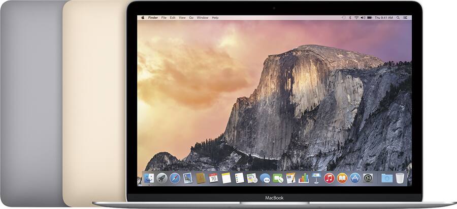 MacBook本体 MacBook 12 8GB/512GB Apple MacBook 12