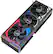 Alt View 13. ASUS - ASUS - ROG Strix NVIDIA GeForce RTX 4080 SUPER Overclock 16GB GDDR6X PCI Express 4.0 Graphics Card - Black.