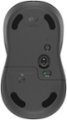 Alt View Zoom 16. Logitech - Signature M550 L Full Size Bluetooth Mouse with Silent Clicks - Graphite.